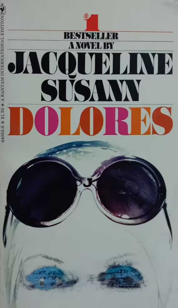 Dolores | Jacqueline Susann