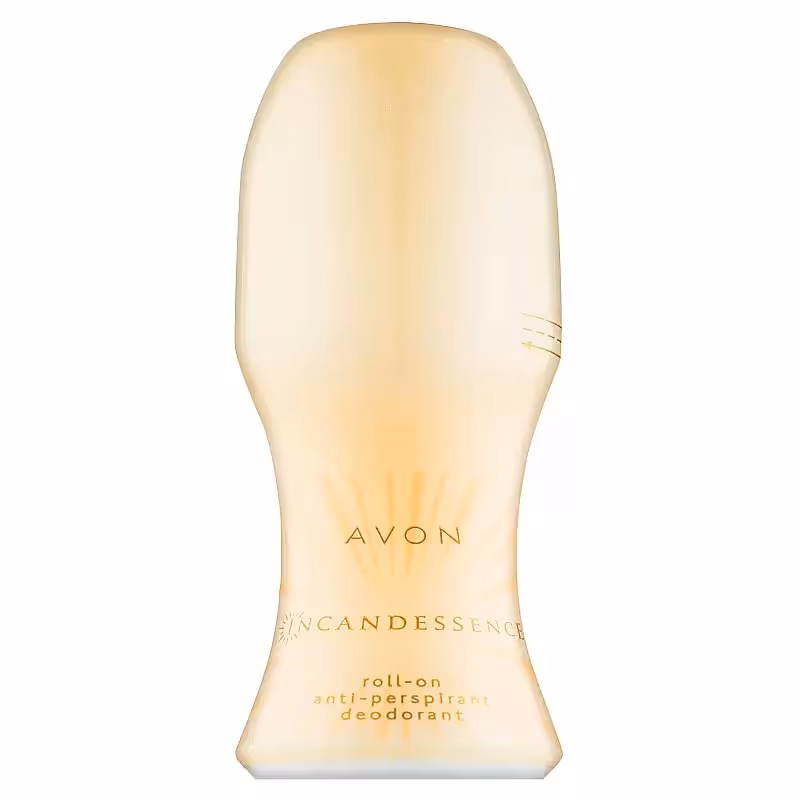 مام رول ضد تعریق AVON مدل Incandessence حجم 50 میلی لیتر
