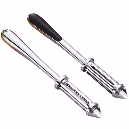 پوست کن رشته کن قلمی تمام استیل