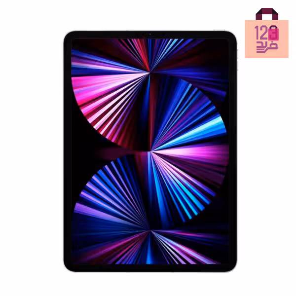 تبلت اپل مدل iPad Pro 2021 11 inch WiFi ظرفیت 256 گیگابایت (نسل 3)