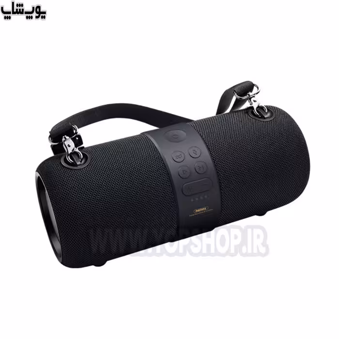 اسپیکر بلوتوثی میکروفون دار ریمکس مدل RB-M55