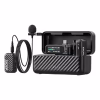 میکروفون یقه‌ ای بی‌سیم بویا BOYA MIC 2-01