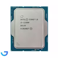 پردازنده مرکزی اینتل مدل Core i3-12100F BOX