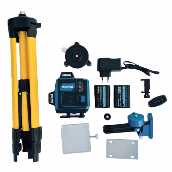 تراز لیزری 4 بعدی 16 خط ماکیتا مدل M18