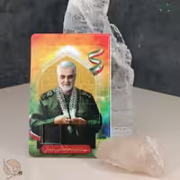 پازل کشویی طرح شهید سپهبد سلیمانی