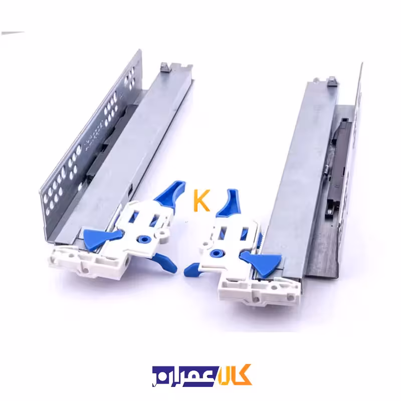 ریل تاندم کابینت فول آرام بند