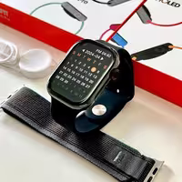 ساعت هوشمند Aura fit watch 10 pro