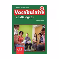 Vocabulaire en dialogues intermediaire 2eme edition وکبیولر این دیالوگ اینترمدیت ویرایش دوم رنگی