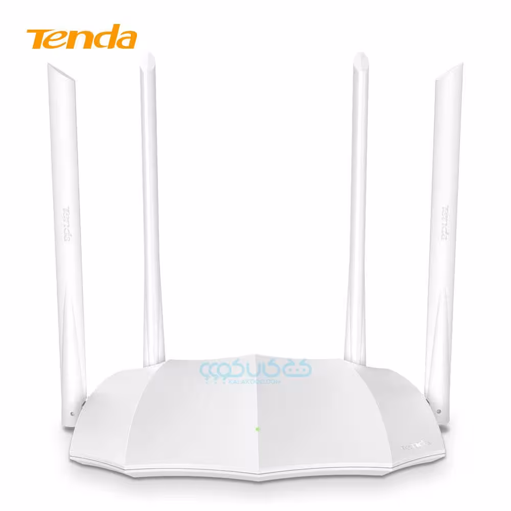 روتر وایرلس AC1200 تندا مدل Tenda AC5