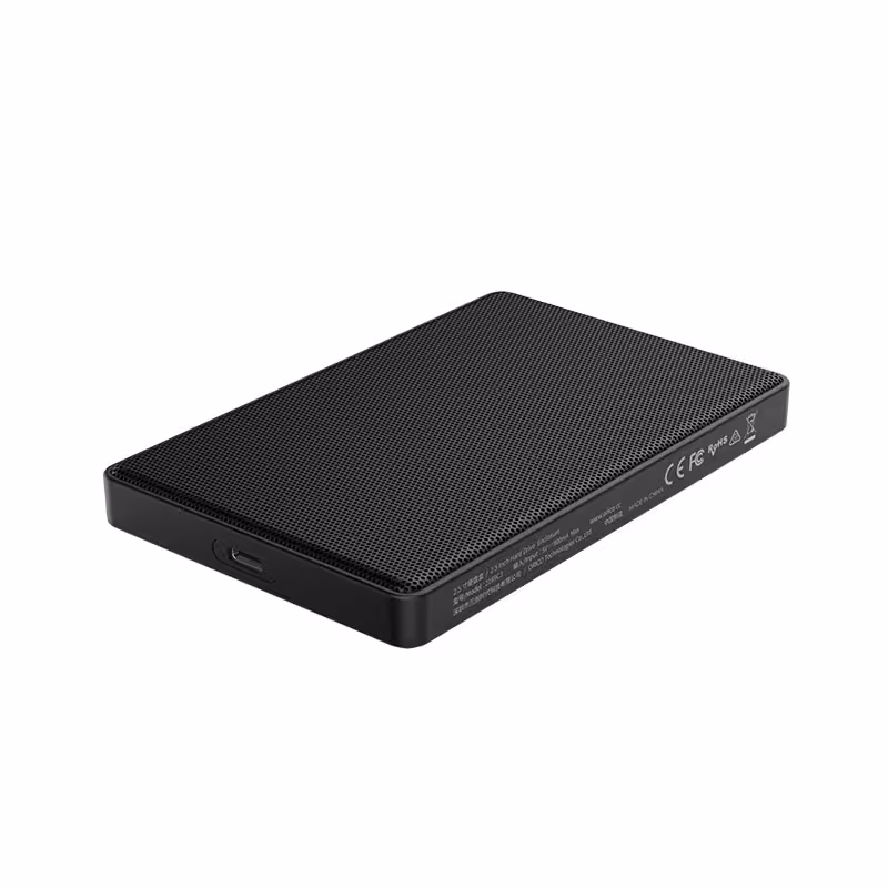 محفظه هارد دیسک اوریکو مدل Hard drive Enclosure ORICO 2169C3-BK-BP