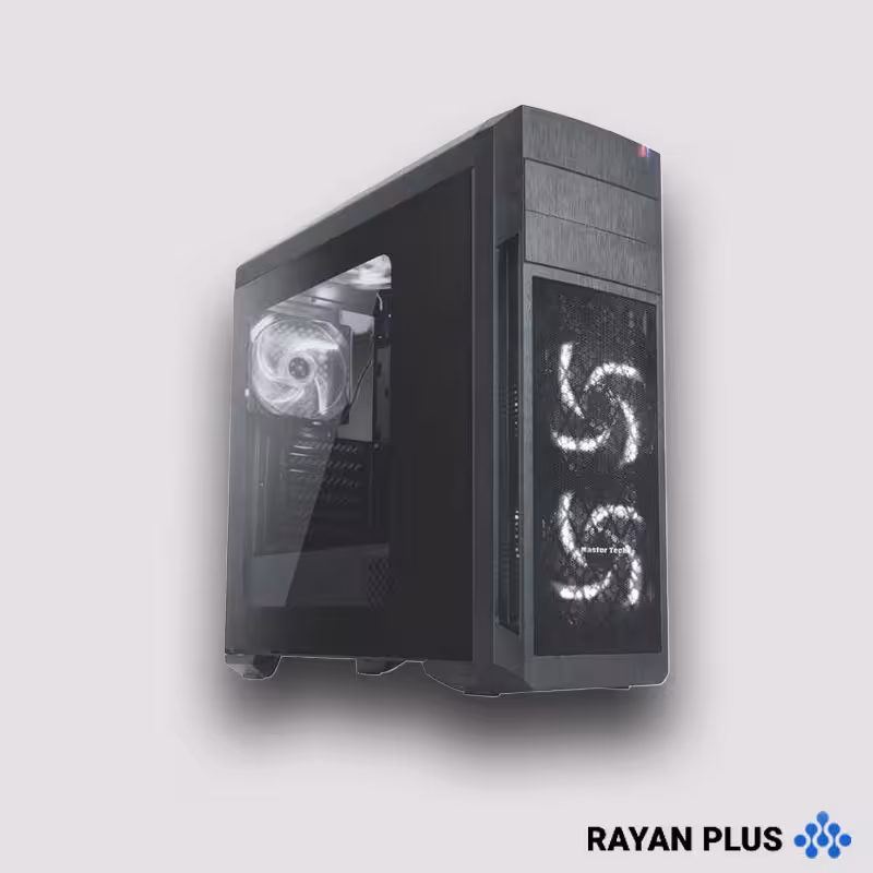 کیس مستر تک Master Tech Falcom Gaming