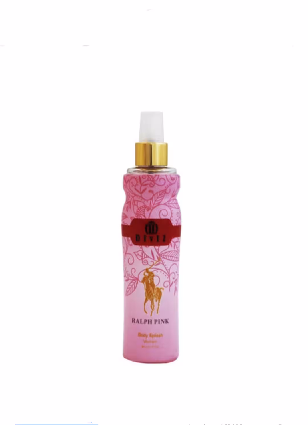 بادی اسپلش زنانه دیوایز مدل Ralph Pink حجم 280 میلی لیتر