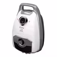 کیسه یکبارمصرف جاروبرقی آیسن اورجینال شرکتی 4عددی