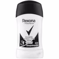 مام صابونی، برند Rexona، مناسب بانوان، مدل invisible، حجم 40 میل