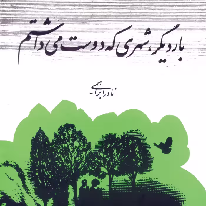 کتاب بار دیگر شهری که دوست می داشتم 