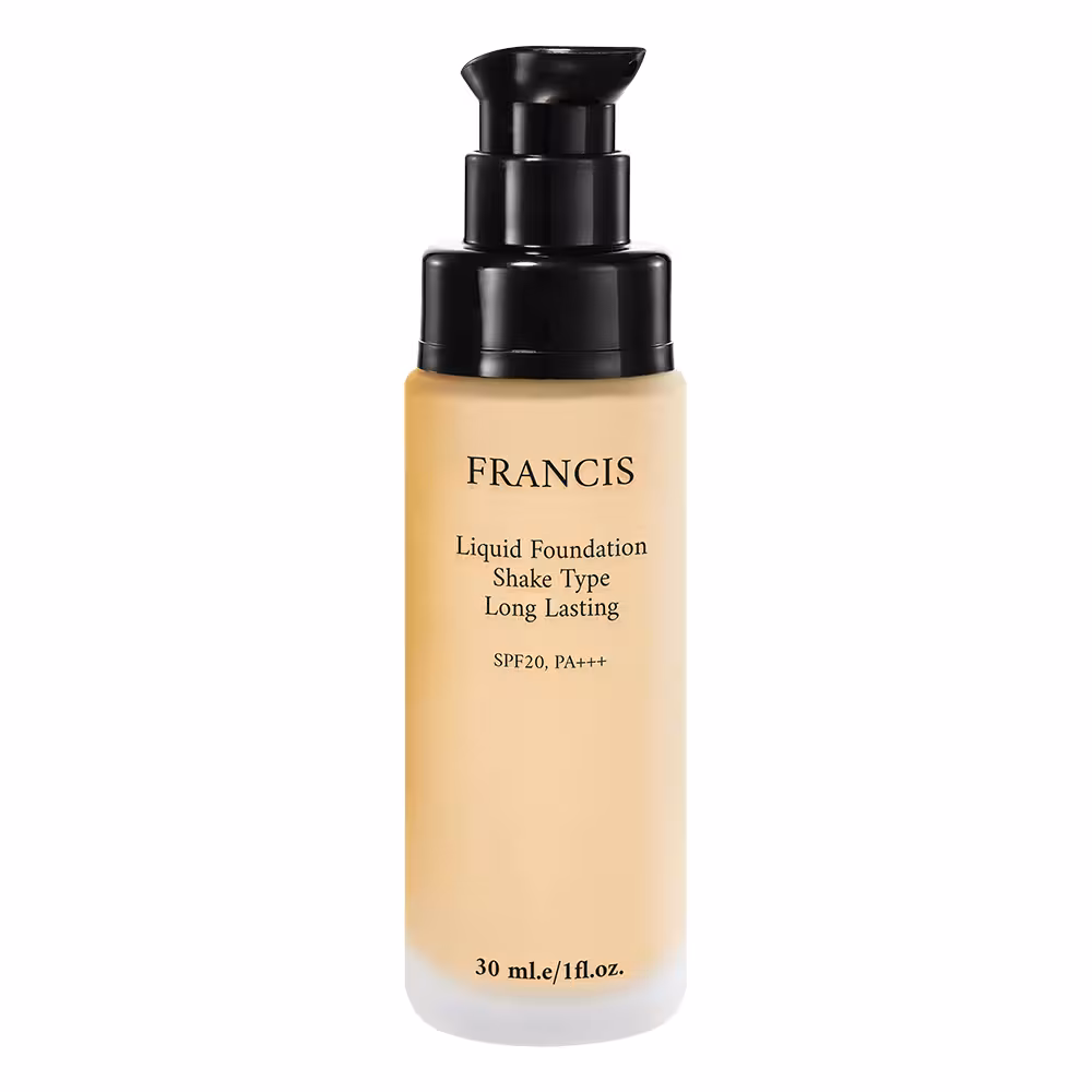 فرانسیس کرم پودر بادوام 4