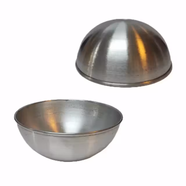 قالب آلومینیوم نیمکره سایز22