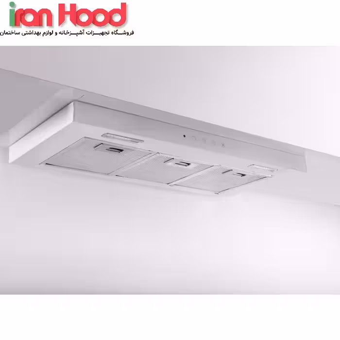 هود مخفی بیمکث مدل 2061 سفید