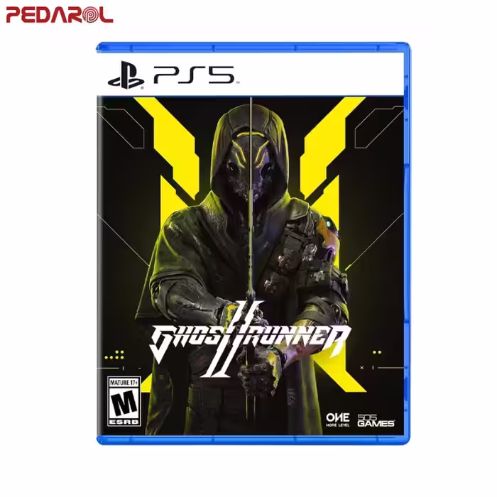 نصب بازی Ghostrunner II