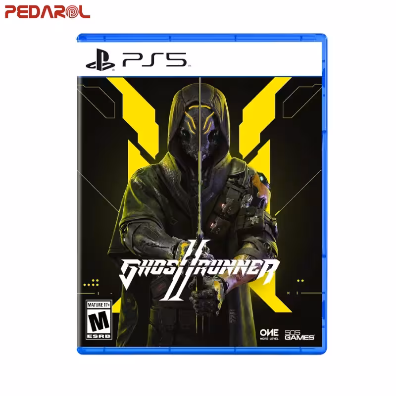 نصب بازی Ghostrunner II