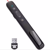 پرزنتر پاورپوینت با اشاره گر لیزری KTPYRP