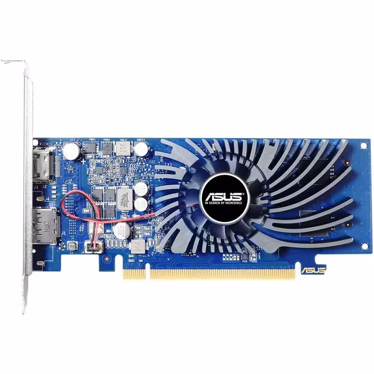 کارت گرافیک ایسوس Asus GeForce GT 1030 BRK- 2GB