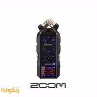 رکوردر صدا زوم Zoom H6essential - فروشگاه اینترنتی زنگوله