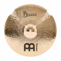 سنج Meinl Byzance 18″ Brilliant Medium Thin Crash Cymbal