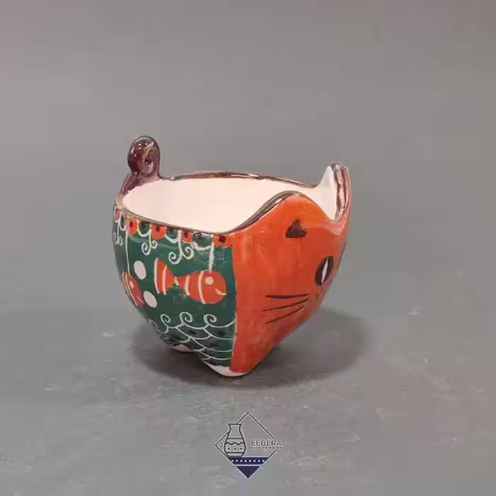 پیاله پیشو (گربه) طرح دو