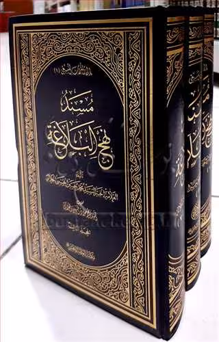 مسند نهج البلاغه 3 جلدی