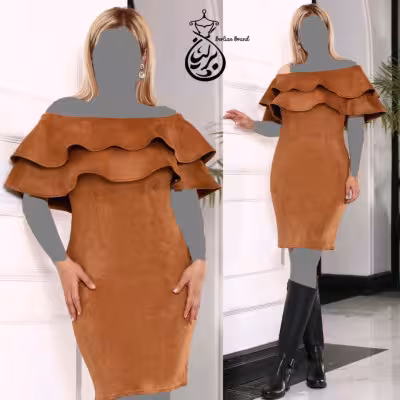 پیراهن مهمانی زنانه سوییت مدل طنین