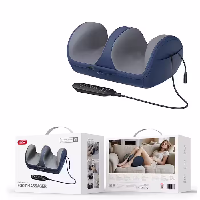 ماساژور برقی پا قابل حمل ایکس او مدل XO FG10