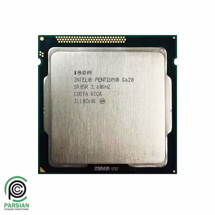 پردازنده اینتل CPU INTEL G620 pentium