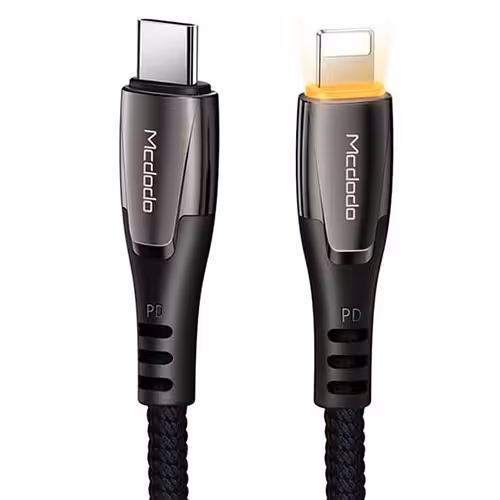 کابل شارژ تایپ سی به لایتنینگ مک دودو مدل Mcdodo Ca-765