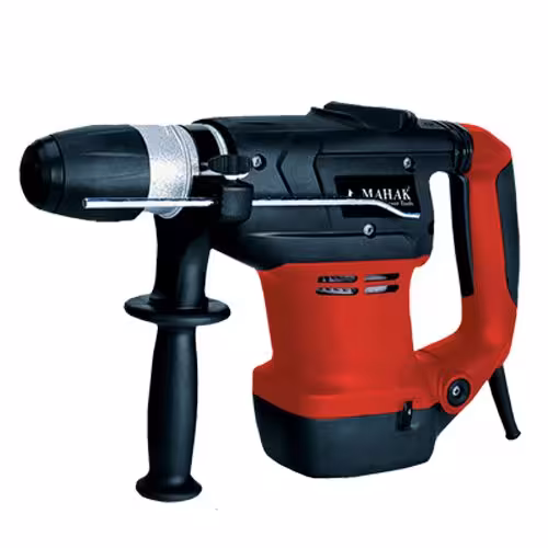 دریل بتن کن چرخشی چهارشیار 32 میلیمتر دور متغیر محک مدل HDM-32H