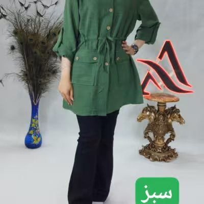 مانتو مدل نازگل