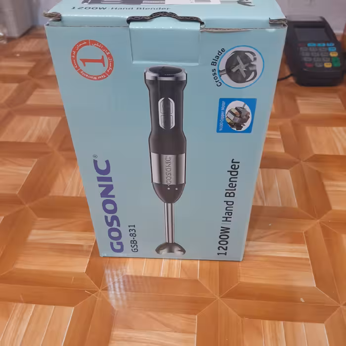 گوشتکوب  وهمزن باقابلیت همزنی ومخلوط کردن و...کیفیت تضمینی 