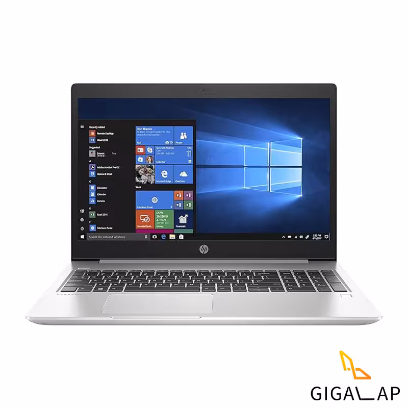 لپ تاپHP ProBook 440 G7 مدل I5 10210U 8GB 256GB SSD INTEL 14 INCH FHD TOUCH