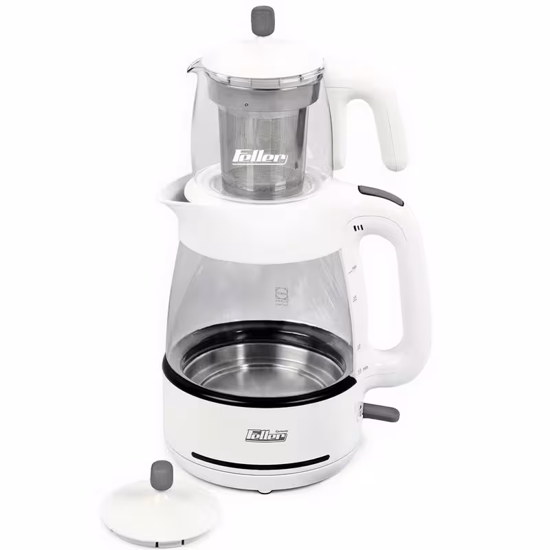 چای ساز فلر مدل TS 070 WP | چاوه