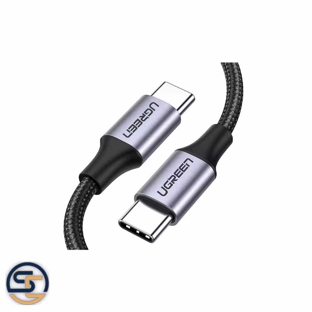 کابل UGREEN US255 2M USB-C 2M