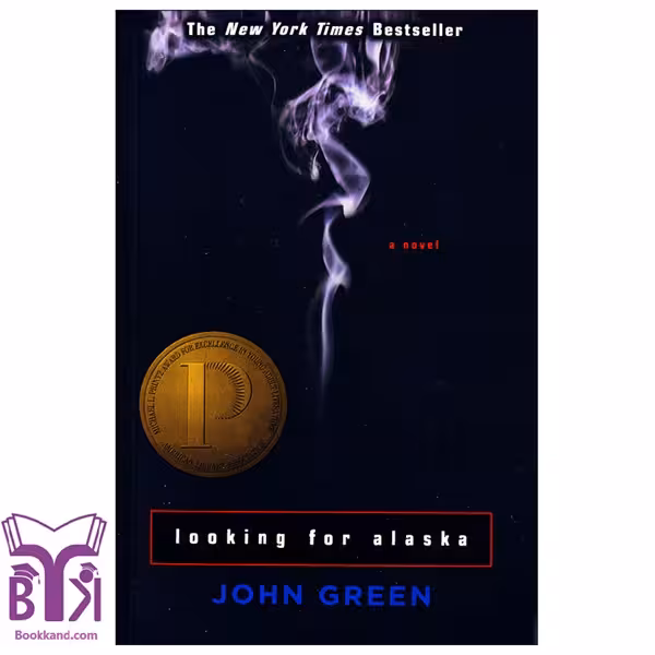 کتاب Looking for Alaska