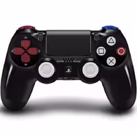 کنترلرDualshock PS4 طرح Star Wars