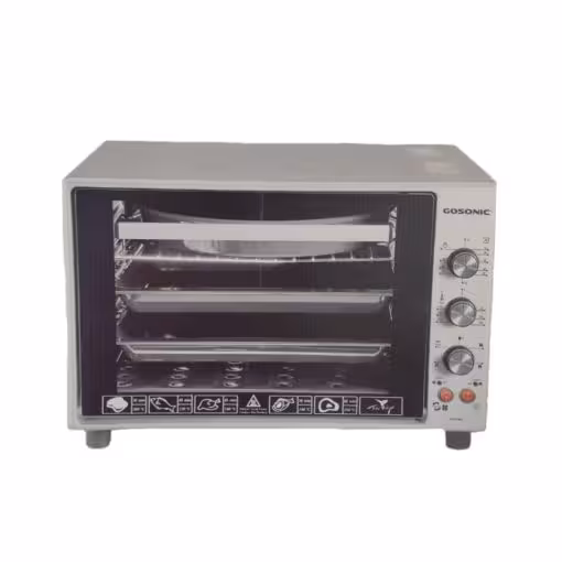 توستر 60 لیتری برند گوسونیک مدل GEO-660 / gosonic oven toaster GEO-660