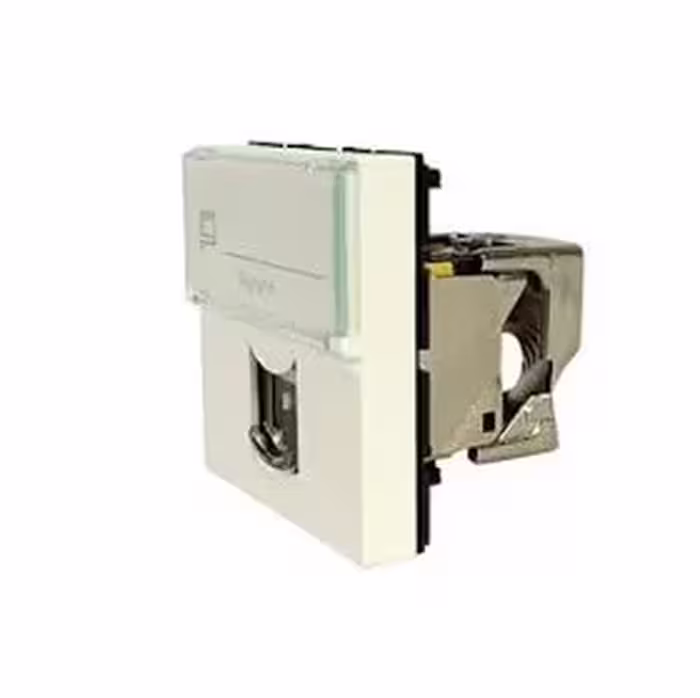 کیستون شبکه پهن Cat6 SFTP لگراند (طرح)