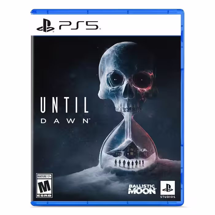بازی Until Dawn برای PS5