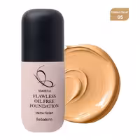 واندرفول کرم پودر چرب و مختلط 05  بلادونا