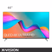 تلویزیون QLED هوشمند ایکس ویژن 65 اینچ مدل 65XH15
