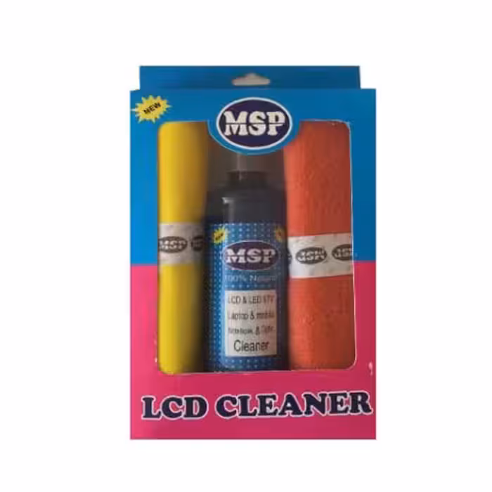 کیت 3 عددی تمیز کننده ال سی دی LCD ام پی اس مدل MPS