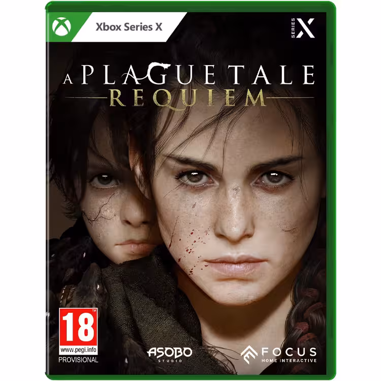 دیسک بازی A Plague Tale: Requiem برای XBOX