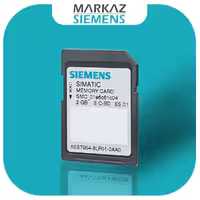کارت حافظه PLC S7 1200 2 گیگابایت 6ES7954-8LP02-0AA0